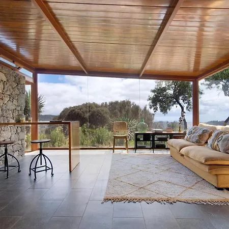 La Casita De La Orilla De Penate Villa Santa Brígida