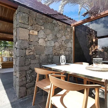 La Casita De La Orilla De Penate Santa Brígida