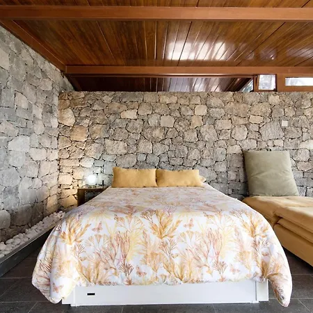 Villa La Casita De La Orilla De Penate Santa Brígida